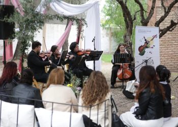 Con salas llenas, cerraron los conciertos de Música Clásica por los Caminos del Vino en San Rafael