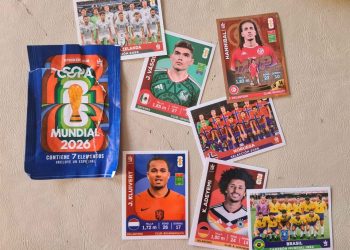 Furor por el álbum del Mundial en San Rafael: advierten por la aparición de “réplicas” en el mercado