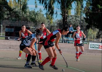San Rafael fue sede del Campeonato Regional “C” de hockey