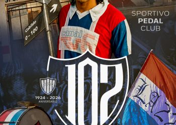 El Club Sportivo Pedal Club cumplió 102 años de historia y crecimiento institucional