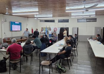 En marcha un nuevo curso de radioaficionados en San Rafael