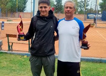 En el Tenis Club se jugó el 2º torneo del circuito Toss Tennis