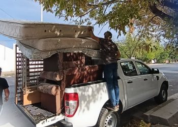 El Club de Leones refuerza su compromiso solidario con el Hogar San Juan Bautista