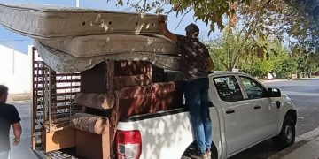 El Club de Leones refuerza su compromiso solidario con el Hogar San Juan Bautista