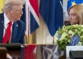 Meloni rompió con Trump, que se sacó: «Pensé que tenía coraje, pero me equivoqué»
