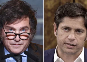Conurbano en crisis tensiona a Milei y Kicillof