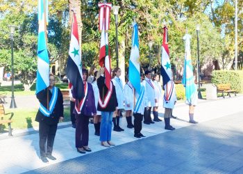 San Rafael conmemorará los 80 años de la independencia de Siria