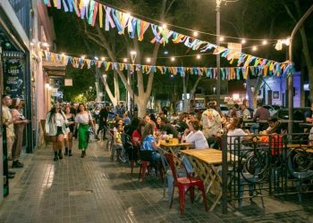 El fin de semana largo dejó una ocupación turística superior al 73 % y mejores resultados que el año pasado