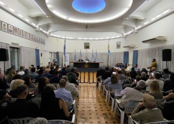 Juraron los concejales electos: un espacio que conjugará experiencia y juventud