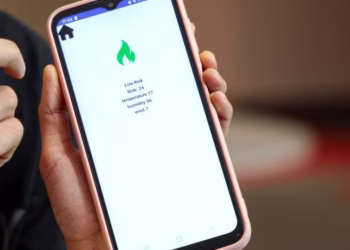 Un argentino creó una app con IA que detecta incendios antes que la NASA y sorprende al mundo