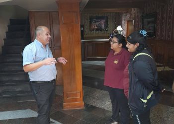 San Rafael recibe a la primera santa argentina: la visita de las reliquias de Mama Antula