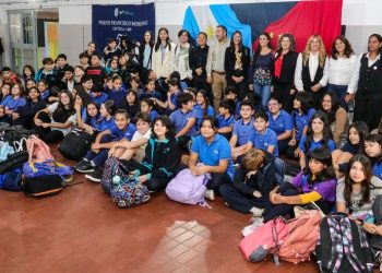 Enseñanza de chino en escuelas de Mendoza: se agregan sedes en zonas Este y Sur de la provincia