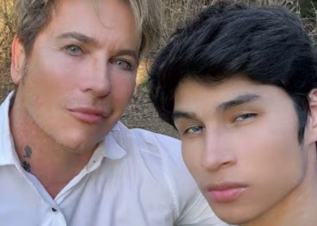 Quién es Hernán Sanabria, el joven jujeño de 22 años que se casó con Guido Süller