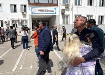 Brutal tiroteo en una escuela de Turquía: hay al menos nueve muertos y 13 heridos