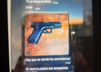 Amenazas de tiroteos en escuelas: hierven las redes en medio de protocolos impuestos por la DGE