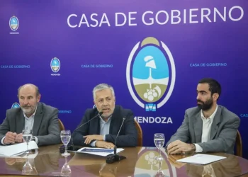 La respuesta formal de Cornejo al planteo hecho por los empresarios