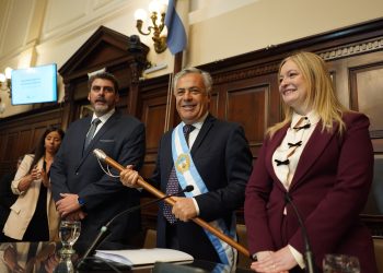 Cornejo abre las sesiones ordinarias de la Legislatura: tono político y ¿anuncios para el sur?