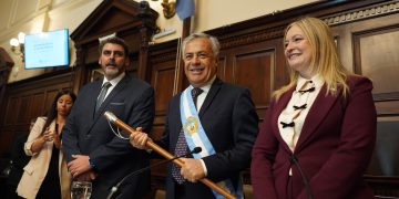 Cornejo abre las sesiones ordinarias de la Legislatura: tono político y ¿anuncios para el sur?
