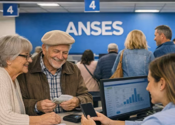 ANSES: qué prestaciones se cobran esta semana y quiénes reciben pagos del 6 al 10 de abril