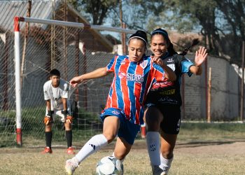 Las finales del fútbol femenino se jugarán este viernes en cancha de Rincón del Atuel