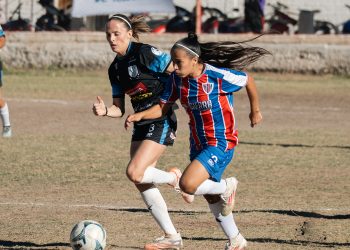 La Copa Vendimia ya conoce a sus finalistas en el fútbol femenino