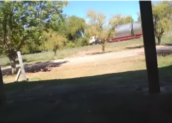 Alarma en Villa Atuel: vecinos denuncian el “desguace” de la ex bodega Arizu