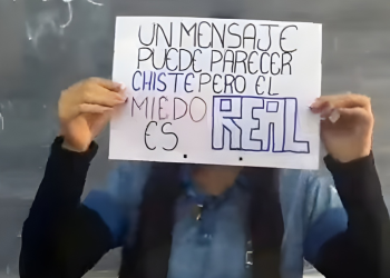 Amenazas en escuelas: alumnos del ex Comercial concientizan y promueven el buen uso de las redes