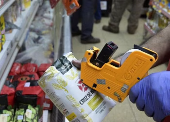 La inflación de marzo fue de 3,4% y acumuló 9,4% en el primer trimestre