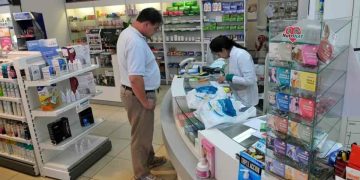 Las consecuencias de la tormenta granicera del martes en El Cerrito