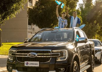 ¡Grupo Lorenzo te lleva al Mundial 2026 y te hace ganar increíbles premios!