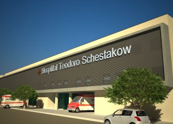 Buscan consolidar al Hospital Schestakow como el gran nodo regional de alta complejidad