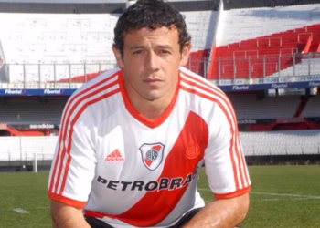 Descendió con River en 2011, quedó en el centro de las críticas y dejó el fútbol para dedicarse a la ganadería: “Nunca dije que fue culpa mía”