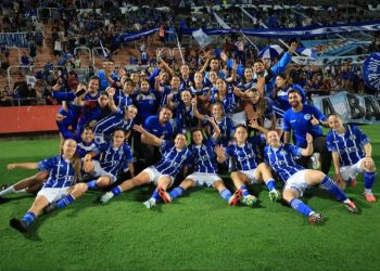 Godoy Cruz venció a Independiente Rivadavia y se coronó campeón