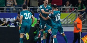 Irak le ganó a Bolivia y lo dejó sin Mundial