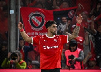 Con gol de Ávalos, Independiente le ganó a Racing en el Clásico de Avellaneda