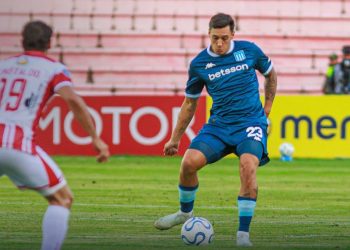 Racing venció a Independiente Petrolero en Bolivia en su debut por la Copa Sudamericana