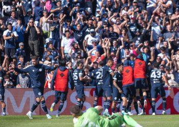 Independiente Rivadavia y una goleada histórica frente a Gimnasia en el Clásico
