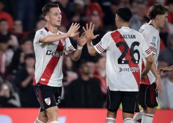 River tuvo que sufrir ante Aldosivi y volvió a la victoria