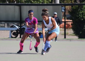 Volvió a rodar la bocha: arrancó un nuevo torneo del Hockey Acción