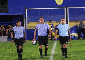 Nuevos aranceles para los árbitros en el fútbol sanrafaelino