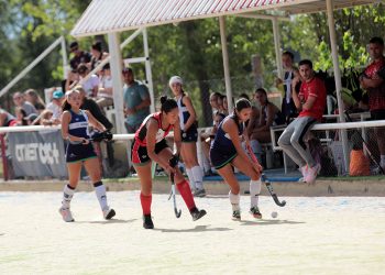 Hockey provincial: Tenis Club empató y San Jorge cayó de local