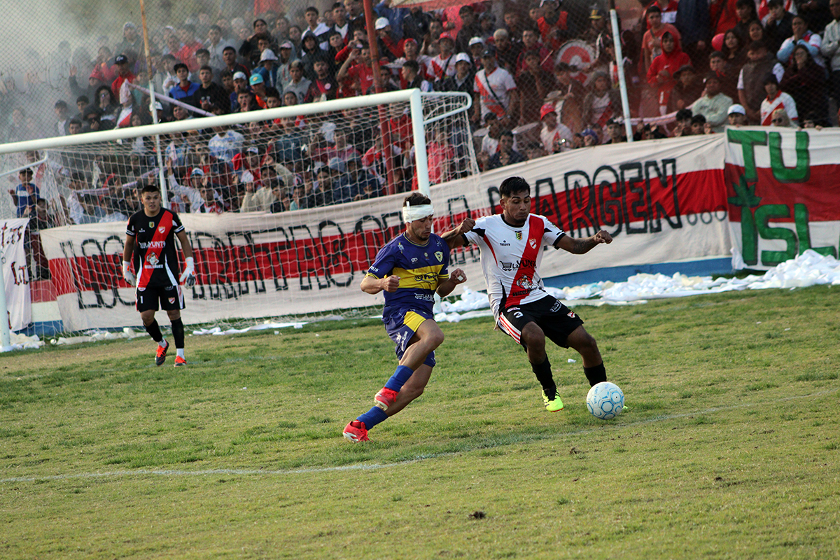 Copa Vendimia: Huracán y Balloffet jugarán la final el domingo a las 16 en cancha de Pedal