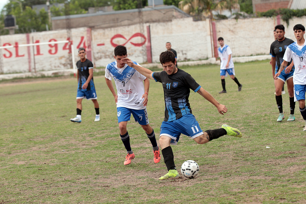 Comienza el Torneo Apertura de la Primera B «Enrique Escudero»