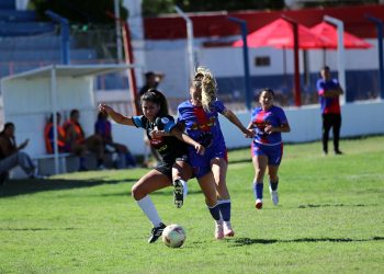 Así se jugará la 5ª y última fecha de la Copa Vendimia de fútbol femenino