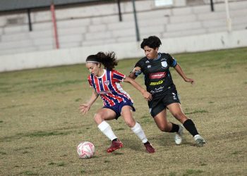 Copa Vendimia: así se jugarán las semifinales del fútbol femenino
