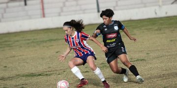 Copa Vendimia: así se jugarán las semifinales del fútbol femenino