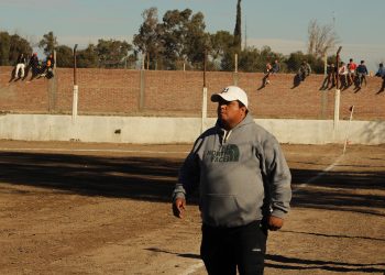 Rotación de entrenador: Carmona a Salto de las Rosas y Gajardo a Las Paredes
