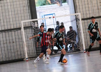 Amaral viaja a la capital provincial para jugar ante Andes Talleres