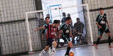 Amaral viaja a la capital provincial para jugar ante Andes Talleres