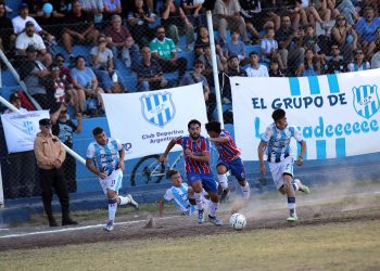 Con batacazos, cinco equipos se metieron a los cuartos de final de la Copa Vendimia